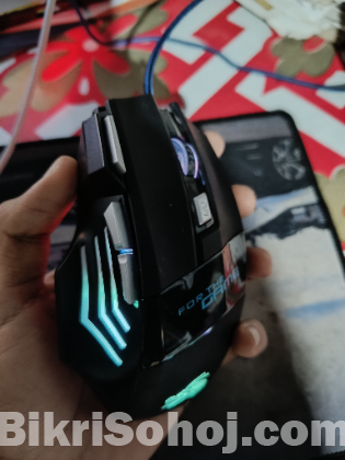 RGB lighting Mouse